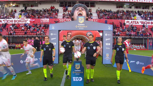 Liga Argentina: Argentinos Juniors 2-0 Unión